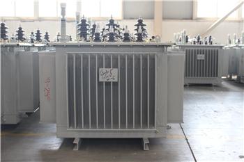 邢台S11-800kva电力变压器